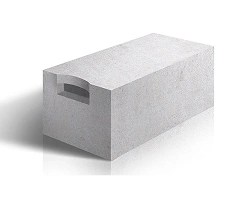 Газобетон, пенобетон D400, 300мм