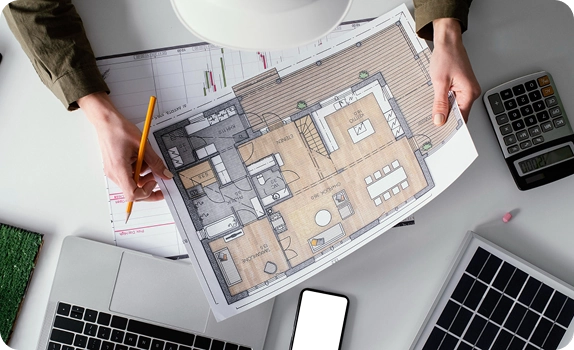 Бесплатное проектирование вашего дома!